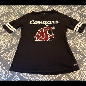 WSU Washington State University Shirt